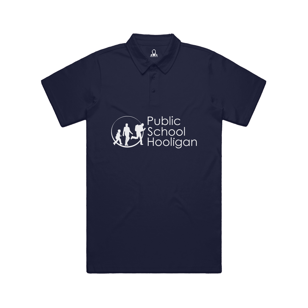 Public School Hooligan Polo image 0