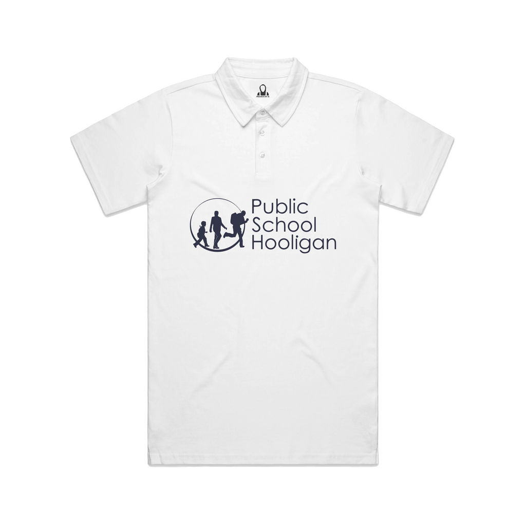Public School Hooligan Polo image 1